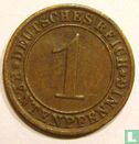 Deutsches Reich 1 Rentenpfennig 1924 (A - RENTENPFENNIG) - Bild 2