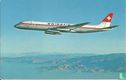 Swissair - Douglas DC-8-62 - Afbeelding 1