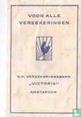 N.V. Verzekeringsbank "Victoria" - Image 1