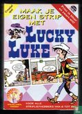 Maak je eigen strip met Lucky Luke