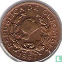 Colombia 5 centavos 1967 - Afbeelding 1
