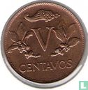 Colombia 5 centavos 1967 - Afbeelding 2