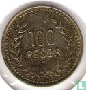 Colombia 100 pesos 1992 - Afbeelding 2