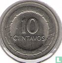 Colombie 10 centavos 1968 - Image 2