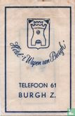 Hotel " 't Wapen van Burgh" - Image 1