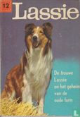 De trouwe Lassie en het geheim van de oude farm - Afbeelding 1