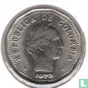 Colombie 50 centavos 1973 - Image 1