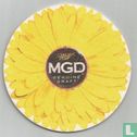 Miller MGD Genuine draft - Image 1