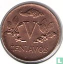 Colombia 5 centavos 1970 - Image 2