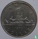 Canada 1 dollar 1979 - Image 1