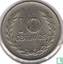 Colombie 10 centavos 1971 - Image 2