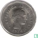 Colombia 50 centavos 1976 - Image 1