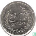 Colombia 50 centavos 1976 - Image 2