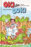 Oki en Doki zijn kok + Oki en Doki vinden een schat  - Afbeelding 1