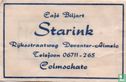 Café Biljart Starink - Image 1