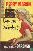 The Case of the Demure Defendant - Image 1