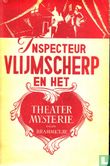 Inspecteur Vlijmscherp en het theater-mysterie  - Afbeelding 1
