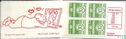 Stamp Booklet