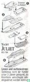 Yacht "Juliet" - Afbeelding 3