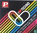 I Love Techno - Image 1