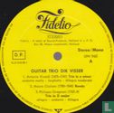 The Dik Visser Guitar Trio - Image 3
