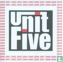 10 jaar Unit Five live CD2 - Image 1