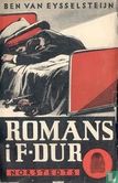 Romans in f-dur : detektivroman - Image 1