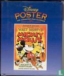 The Disney Poster: The animated film classics from Mickey Mouse to Aladdin - Afbeelding 1
