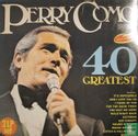 Perry Como 40 greatest - Bild 1