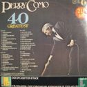 Perry Como 40 greatest - Image 2