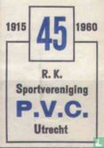 R.K. Sportvereniging P.V.C.  Utrecht - Afbeelding 1