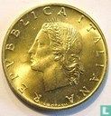 Italië 20 lire 1989 - Afbeelding 2