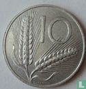 Italië 10 lire 1987 - Afbeelding 2