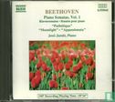 Beethoven, Ludwig van: Piano Sonatas Moonlight, Appassionata & Pathétique - Image 1