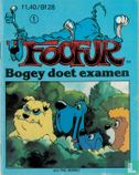 Bogey doet examen