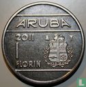 Aruba 1 florin 2011 - Image 1