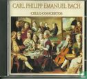 Bach, C. P.E. Cello Concertos