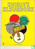 Kuifje's kleurboek - Image 1