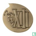 Médaille "XIII et les tueuses" - Image 2