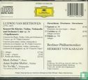 Beethoven, Ludwig van: Tripelkonzert & 3 Ouvertüren - Afbeelding 2