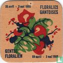 Gentse Floralien 1960 / Celta-pils Belge-Ganda Fort-op Goliath (volledige viking) - Image 1