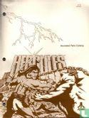 Hercules Parts Catalog - Bild 1