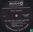 The Greatness of Sarah Vaughan - Image 3