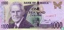 Jamaica 1.000 Dollars 2008 - Afbeelding 1