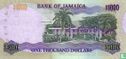 Jamaica 1,000 Dollars 2008 - Image 2