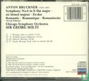 Bruckner, Anton: Symphony No. 4 De Romantische - Image 2
