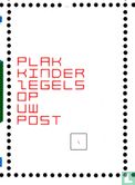 Kinderzegels (PM1 blok) - Afbeelding 2