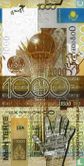 Tenge du Kazakhstan 1000 - Image 2