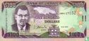 Jamaika 100 Dollars 2007 - Bild 1