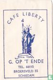 Cafe Liberty - Bild 1